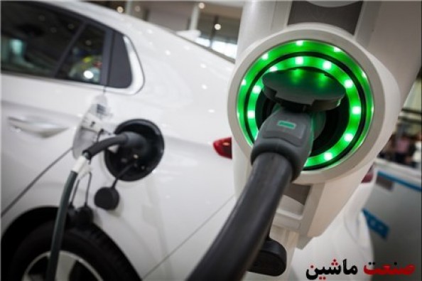 امضاء تفاهم نامه تولید خودروی الکتریکی در فارس