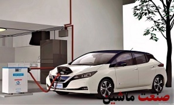 تولید خودروهای برقی رو به افزایش است