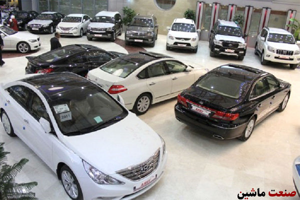 خودروهای خارجی «استارت نخورده» با استارت ارزی از پارکینگ‌ها خارج شدند