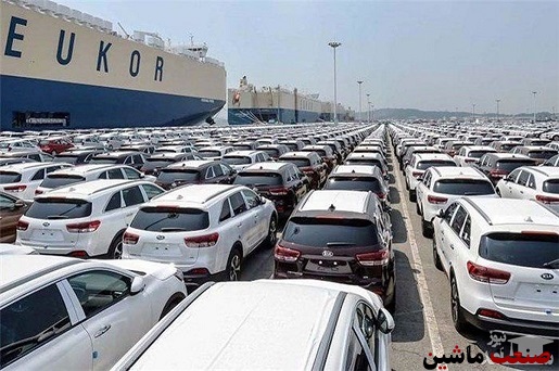 واردات خودرو قیمت ها را کنترل می کند