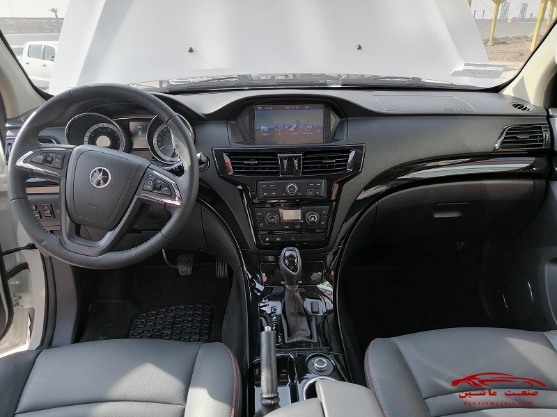 تست رانندگی دایون Y5 محصول تازه وارد ایلیا موتور/ زمان فروش و قیمت شاسی بلند Y5 اعلام شد +تصاویر