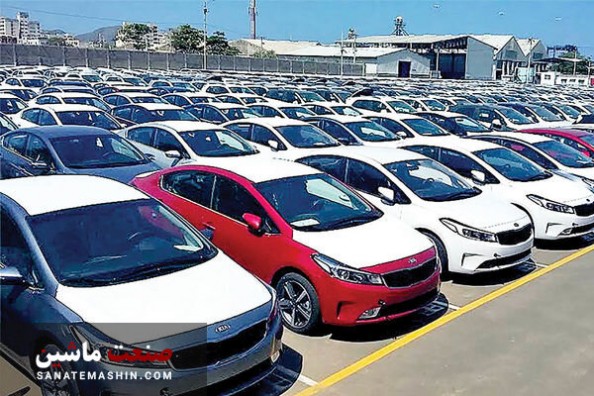 خودروهای وارداتی جدید از دبی و عمان، دست اول نیست!