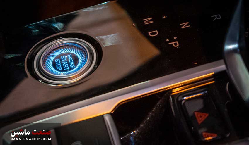 تیگو 8 پرو مکس در نمایشگاه خودرو کرمان معرفی شد +تصاویر