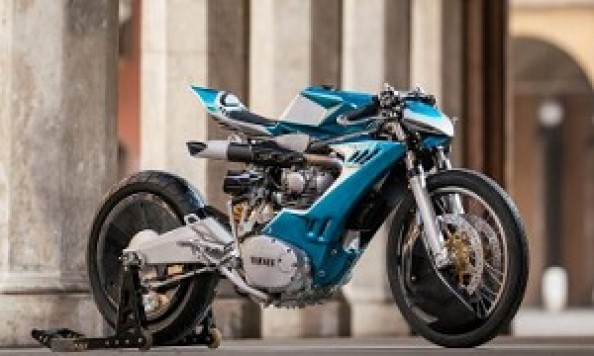 نسخه سفارشی موتورسیکلت یاماها XS650 رونمایی شد +تصاویر