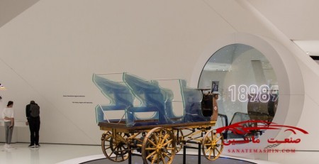 خودروهای نوستالژیک و دیدنی در موزه پورشه +تصاویر