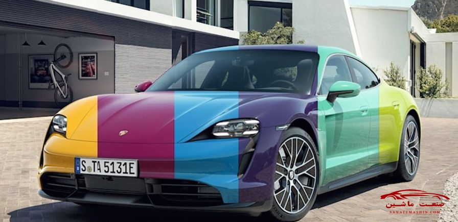 این شما و این باحالترین خودروهای رنگی سال +تصاویر
