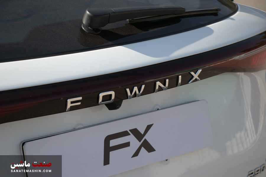 تصاویر/ تست خودروی فونیکس FX در پیست آزادی