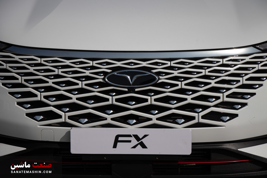 تصاویر/ تست خودروی فونیکس FX در پیست آزادی