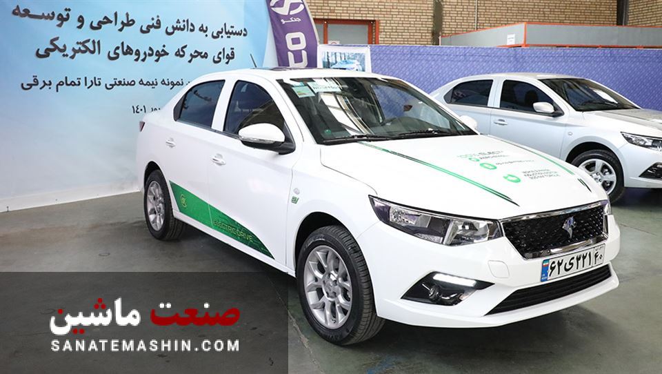  این خودرو ایرانی صادر می شود+عکس و جزئیات