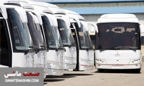 الزام تزریق اتوبوس های نو به ناوگان حمل و نقل عمومی