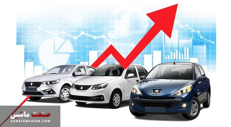 کدام نهاد قیمت های جدید را به خودروسازان ابلاغ کرده است؟