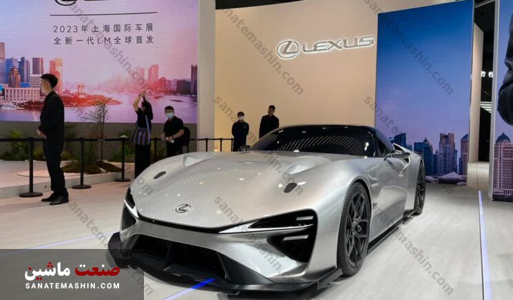 نمایشگاه خودرو شانگهای 2023 آغاز شد +تصاویر