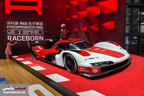 تصاویر/ نمایشگاه خودرو شانگهای 2023 "بخش اول"