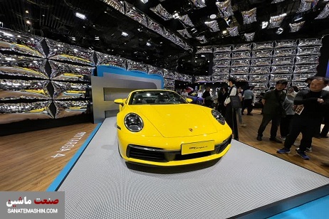 تصاویر/ نمایشگاه خودرو شانگهای 2023 "بخش دوم"