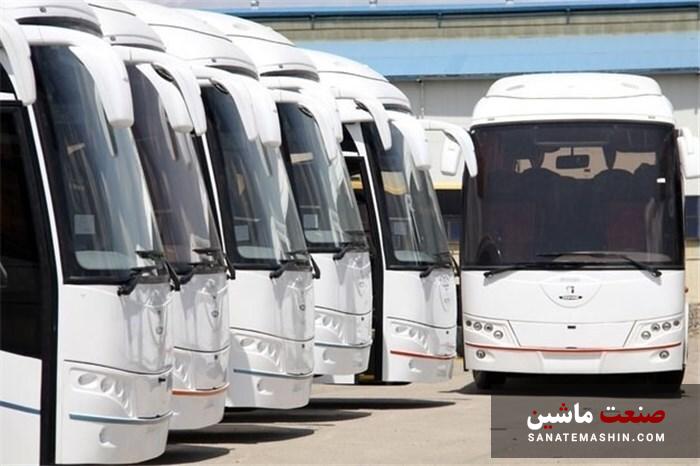 مصوبه واردات 2 هزار دستگاه اتوبوس کارکرده ابلاغ شد