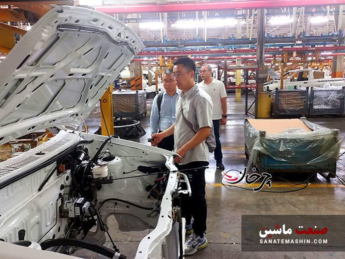برنامه مونتاژ خودرو فاو سنیا R7 در بن رو سایپا +تصاویر و مشخصات