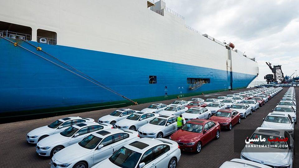 واردات خودروهای کارکرده بازار خودرو را فلج می‌کند