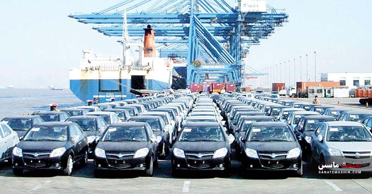 چرا قیمت خودروهای وارداتی «سقف دولتی» را رد کرد؟