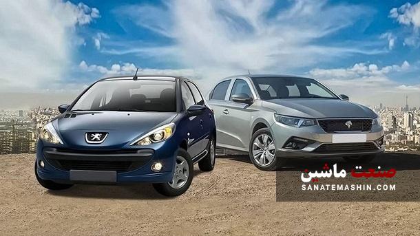 تبدیل اجباری پژو 207، رانا پلاس و تارا توسط ایران خودرو
