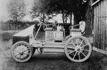 نخستین خودرو هیبریدی توسط پورشه در سال 1900 ! +تصاویر