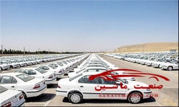 مورد عجیب بازار خودرو