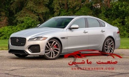سدان جدید جگوار؛ یکی از برترین خودروهای بازار جهانی +تصاویر