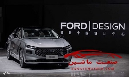فورد موندئو 2022 رونمایی شد +تصاویر