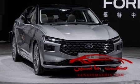فورد موندئو مدل 2022 در چین معرفی شد +تصاویر