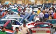 جدول/ قیمت خودرو در بازار آزاد در هشتم دی ۱۴۰۰
