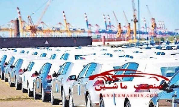 آزادسازی واردات خودرو نباید به صنعت داخل لطمه بزند