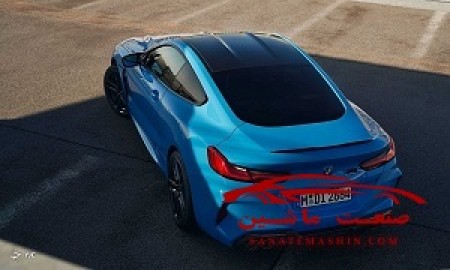 بی ام و M8 در 3 مدل برای سال 2023 معرفی کرد +تصاویر