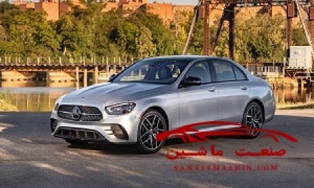 E-class، خودرویی به روزشده برای سال 2022 +تصاویر