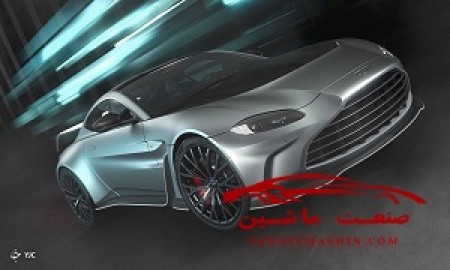 استون مارتین V12 Vantage معرفی شد +تصاویر