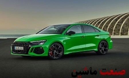 آئودی RS3 2022 با 401 اسب بخار رونمایی شد +تصاویر