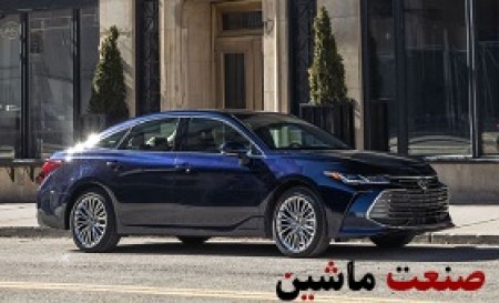 تویوتا آوالون 2021 سدانی مدرن با تکنولوژی جدید +تصاویر