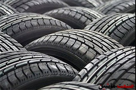 تایر سواری آرتاویل تایر در بورس کالا پذیرش شد