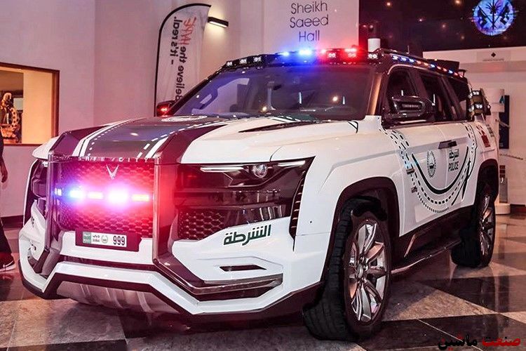 پلیس کشورهای مختلف، خودروهای خود را بر چه اساسی انتخاب می‌ کنند؟