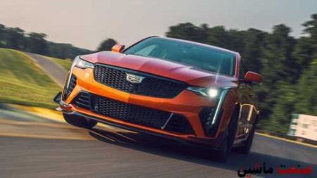 قدرتمندترین سدان کامپکت اسپرت 2022 آمریکا +تصاویر