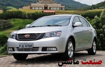جیلی EC7 بخریم یا جک J3؟ +تصاویر و مشخصات فنی