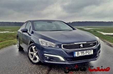 مقایسه پژو 508 با رنو فلوئنس E2؟ +تصاویر و مشخصات فنی