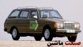 نسخه فناورانه 40 سال پیش بنز 