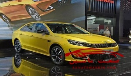 آشنایی با سدان جدید بهمن موتور برای بازار ایران +تصاویر و مشخصات فنی