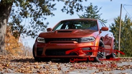 دوج چارجر 2022 SRT Hellcat رونمایی شد +تصاویر