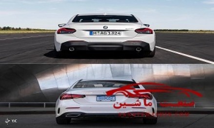 بی ام و 2 سری 2022 در مقابل مرسدس بنز A کلاس 2022 +تصاویر