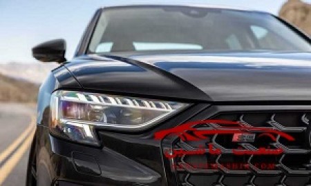 آئودی اس8 مدل 2022؛ بمب افکن خیابانی +تصاویر