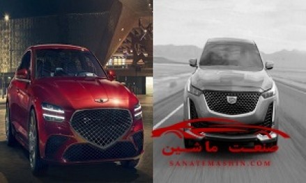 مقایسه کادیلاک 2022 CT5 با جنسیس G70 +تصاویر