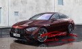 مرسدس AMG GT43 / GT53 معرفی شد +تصاویر