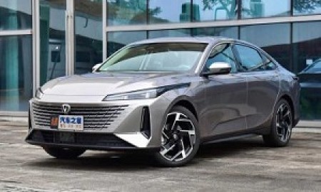 جدیدترین سدان زیبای چانگان بنام 