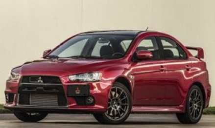 مقایسه سوبارو WRX STi یا میتسوبیشی لنسر EVO +تصاویر