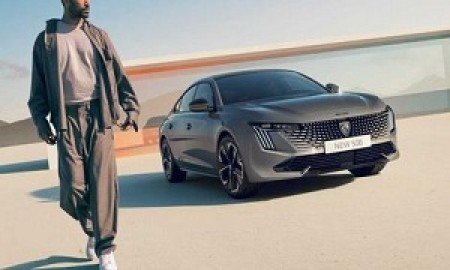 پژو 508 فیس لیفت رونمایی شد +تصاویر